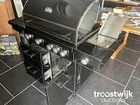 Gas bbq boretti imperatore 4b - afbeelding 2 van  2