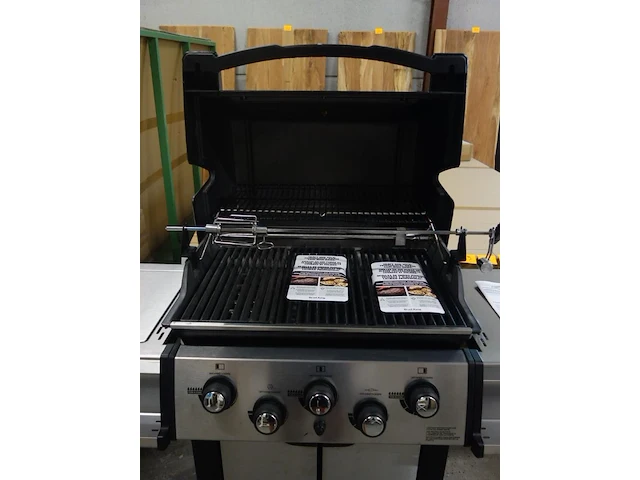 Gas bbq broil king - afbeelding 2 van  5