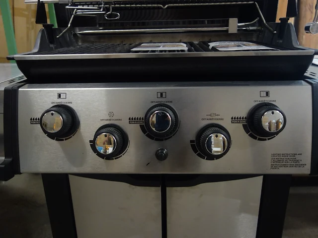 Gas bbq broil king - afbeelding 3 van  5