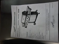 Gas bbq broil king - afbeelding 4 van  5