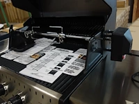 Gas bbq broil king - afbeelding 4 van  8