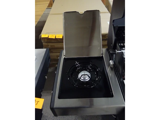 Gas bbq broil king - afbeelding 6 van  8