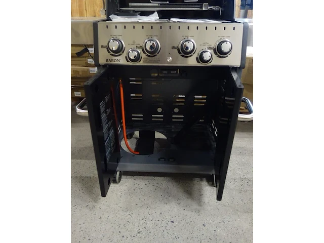 Gas bbq broil king - afbeelding 7 van  8