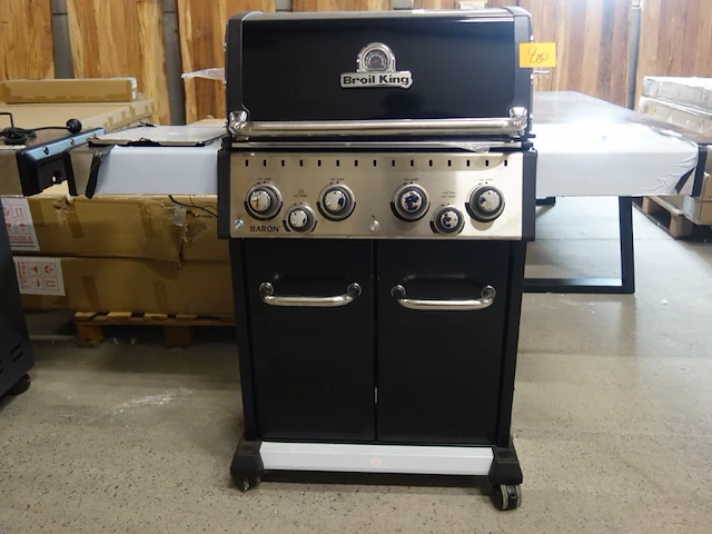Gas bbq broil king - afbeelding 1 van  8