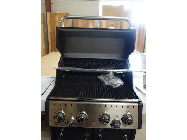 Gas bbq broil king - afbeelding 2 van  8