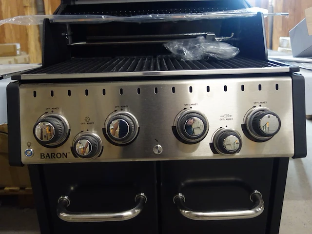 Gas bbq broil king - afbeelding 3 van  8