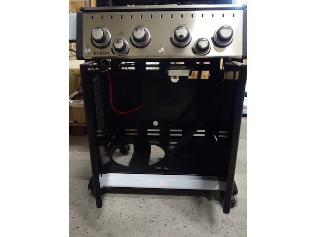 Gas bbq broil king - afbeelding 4 van  8