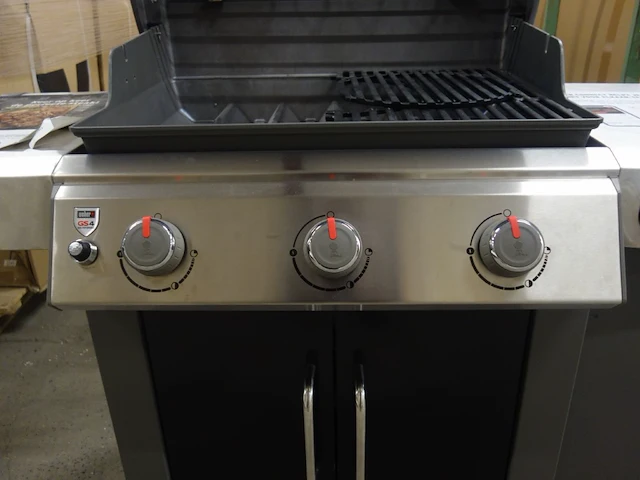 Gas bbq weber - afbeelding 3 van  7