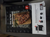 Gas bbq weber - afbeelding 4 van  7