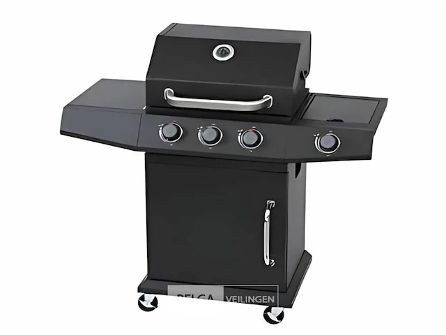 Gas bbq - afbeelding 1 van  1