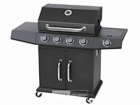 Gas bbq - afbeelding 1 van  1