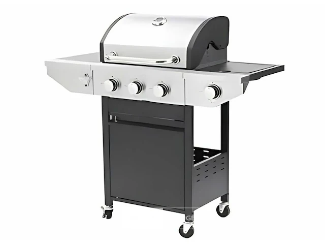 Gas bbq - afbeelding 1 van  1