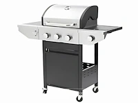 Gas bbq - afbeelding 1 van  1