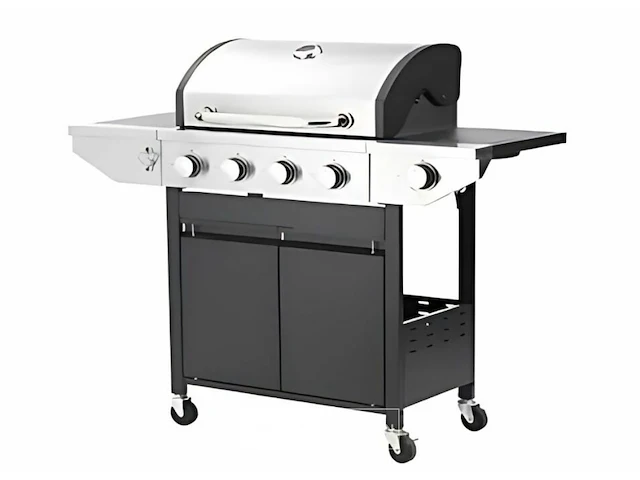 Gas bbq - afbeelding 1 van  1