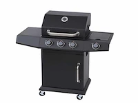 Gas bbq - afbeelding 1 van  1
