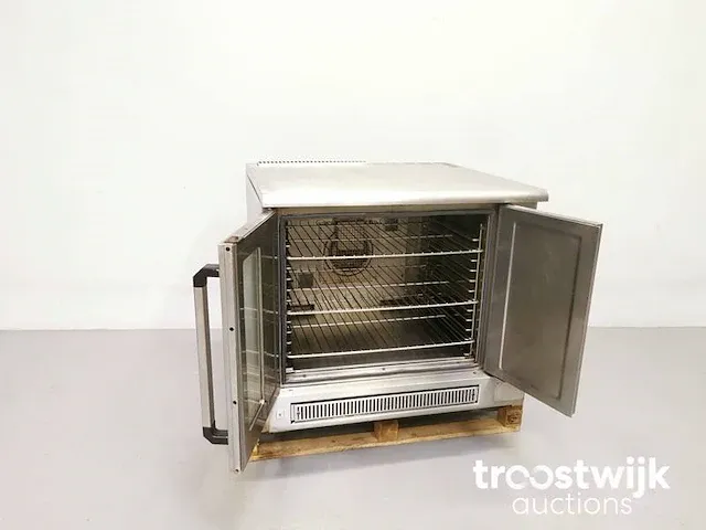 Gas convection oven - afbeelding 2 van  2