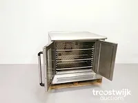 Gas convection oven - afbeelding 2 van  2