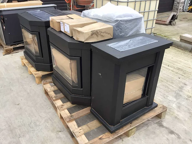 Gas convector (12x) - afbeelding 1 van  38