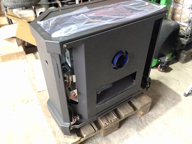 Gas convector (12x) - afbeelding 13 van  38