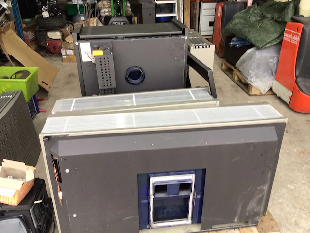 Gas convector (12x) - afbeelding 18 van  38