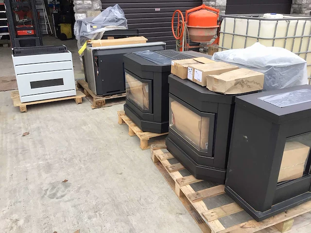 Gas convector (12x) - afbeelding 12 van  38
