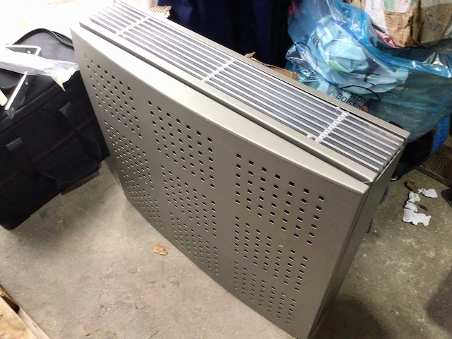 Gas convector (12x) - afbeelding 24 van  38