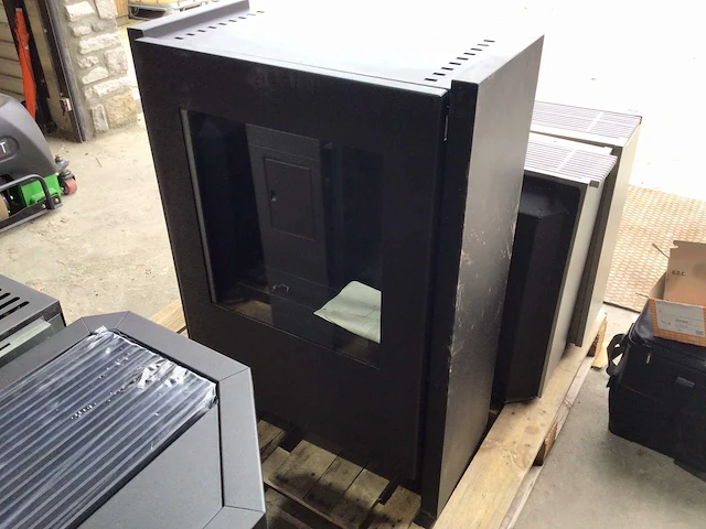 Gas convector (12x) - afbeelding 32 van  38