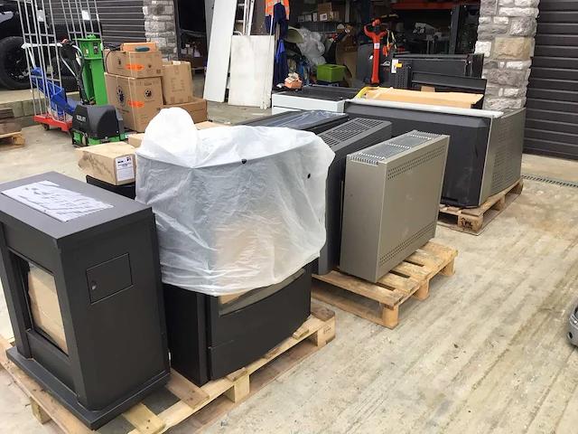 Gas convector (12x) - afbeelding 23 van  38