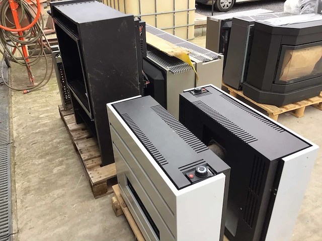 Gas convector (12x) - afbeelding 33 van  38