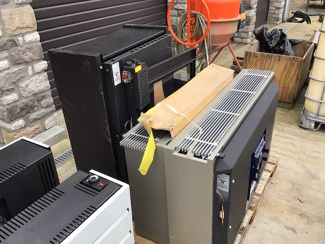 Gas convector (12x) - afbeelding 34 van  38