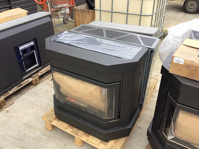 Gas convector (12x) - afbeelding 36 van  38
