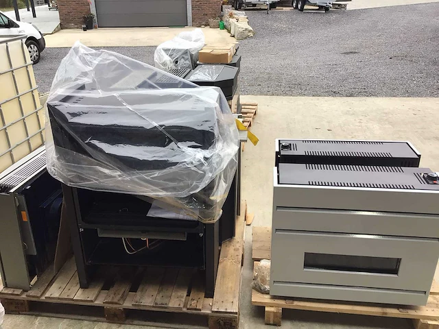 Gas convector (12x) - afbeelding 37 van  38