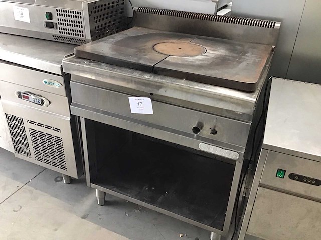 Gas fornuis - afbeelding 2 van  7