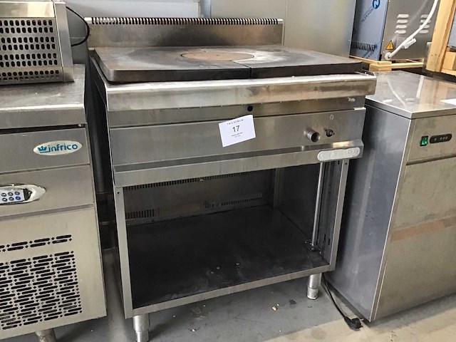 Gas fornuis - afbeelding 4 van  7