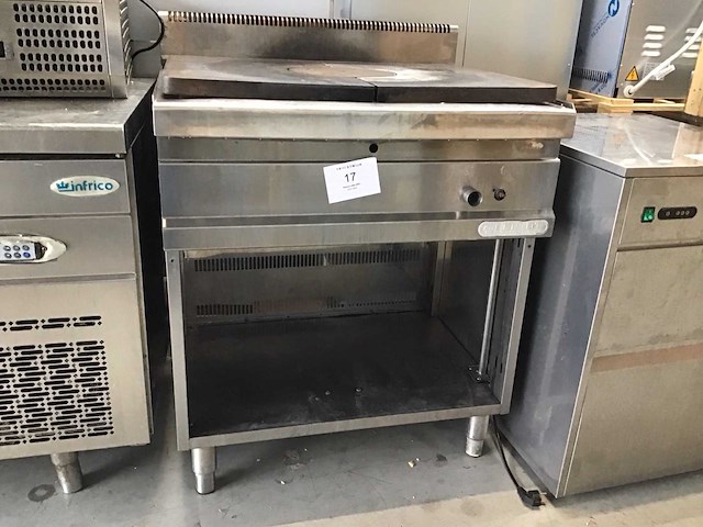 Gas fornuis - afbeelding 5 van  7