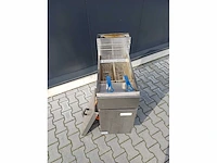 Gas friteusse 20l - deep fryer 1 - afbeelding 1 van  4