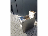 Gas friteusse 20l - deep fryer 1 - afbeelding 3 van  4