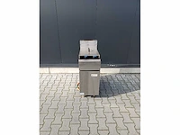 Gas friteusse 20l - deep fryer 1 - afbeelding 4 van  4