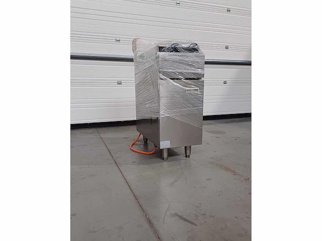 Gas friteusse 20l - deep fryer 2 - afbeelding 1 van  4