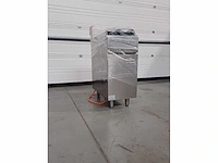 Gas friteusse 20l - deep fryer 2 - afbeelding 1 van  4
