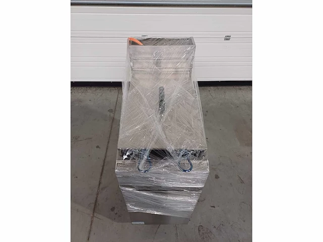 Gas friteusse 20l - deep fryer 2 - afbeelding 2 van  4