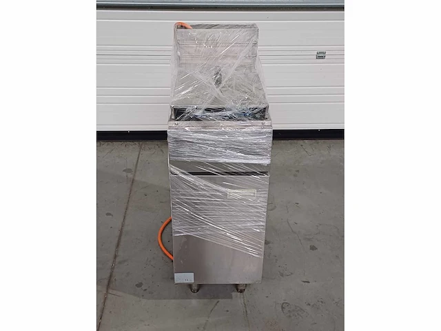 Gas friteusse 20l - deep fryer 2 - afbeelding 3 van  4