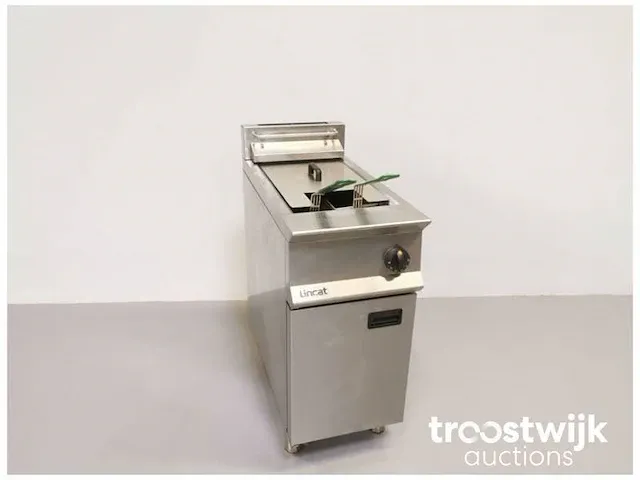 Gas fryer - afbeelding 1 van  1