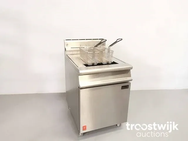 Gas fryer - afbeelding 1 van  1