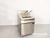 Gas fryer