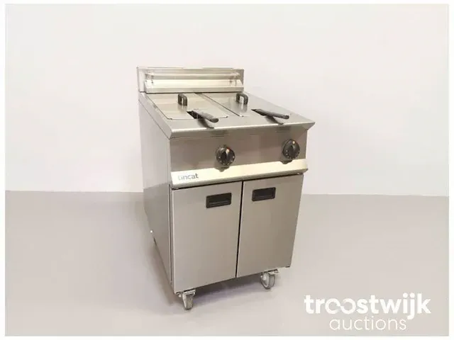 Gas fryer - afbeelding 1 van  1