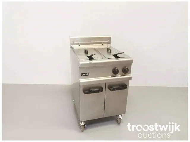 Gas fryer - afbeelding 1 van  1