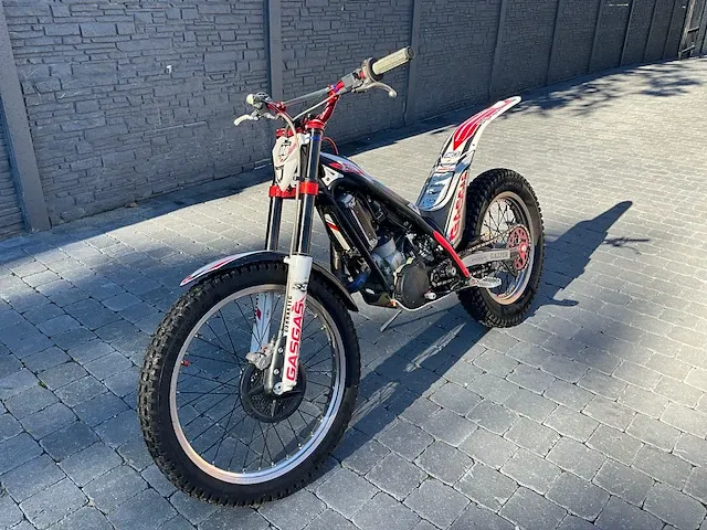 Gas gas tg 280, 2013 - afbeelding 8 van  15