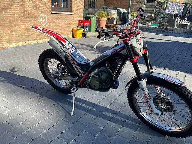 Gas gas tg 280, 2013 - afbeelding 10 van  15