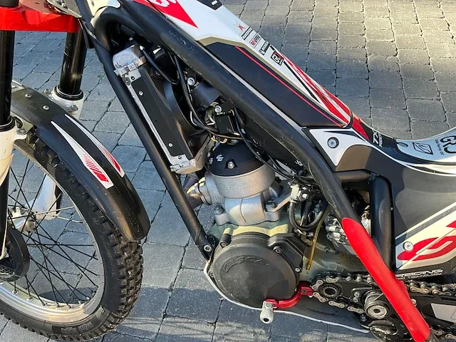 Gas gas tg 280, 2013 - afbeelding 15 van  15